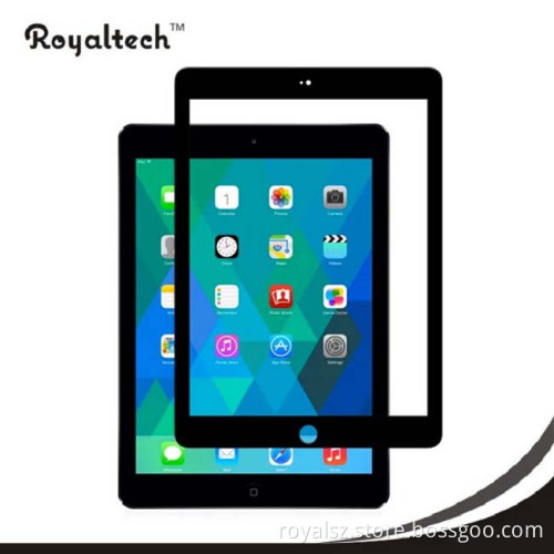 Explosion-Proof Colored Tempered Glass Screen Protector for Apple iPad Air & iPad Mini